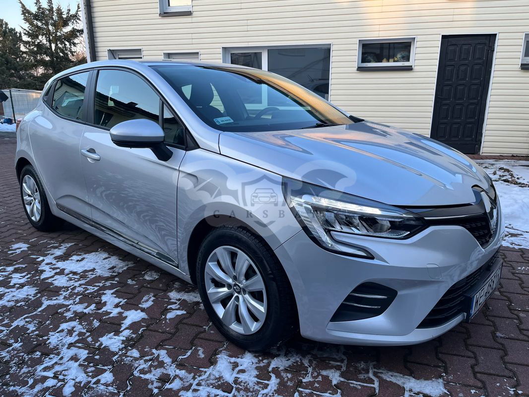Renault Clio V 1.0 TCe Zen 2020