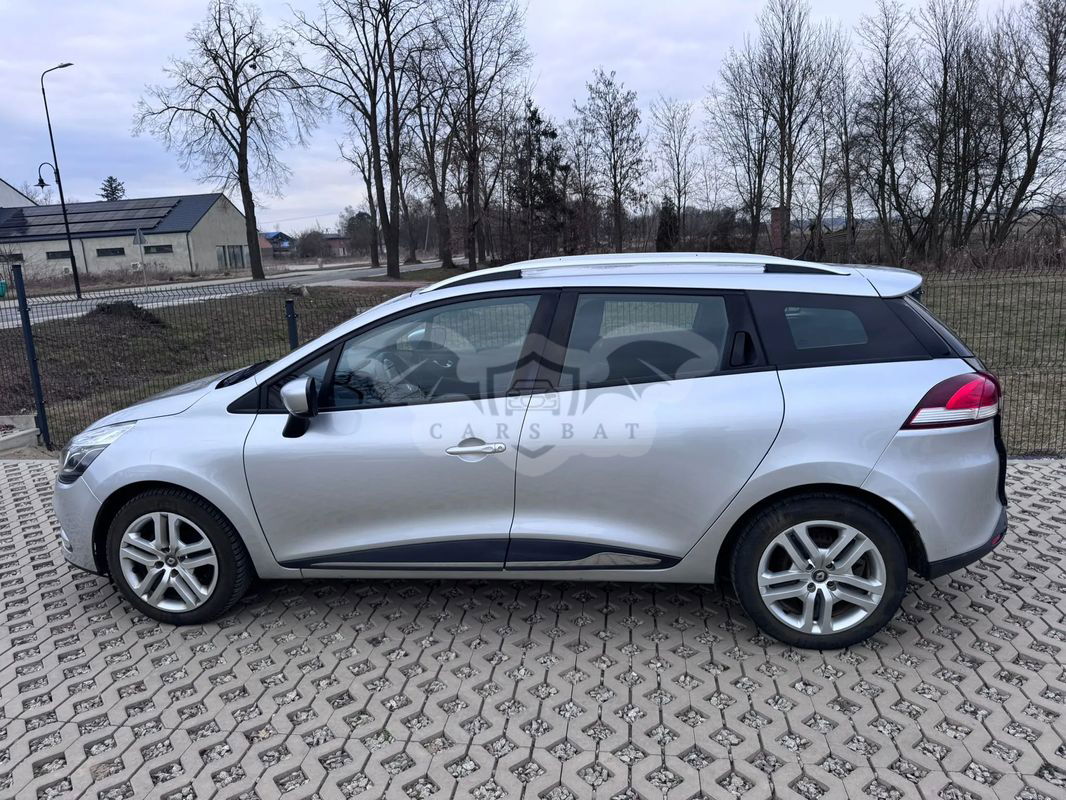 Renault Clio IV (Energy) dCi 90 Start & Stop INTENS 2019