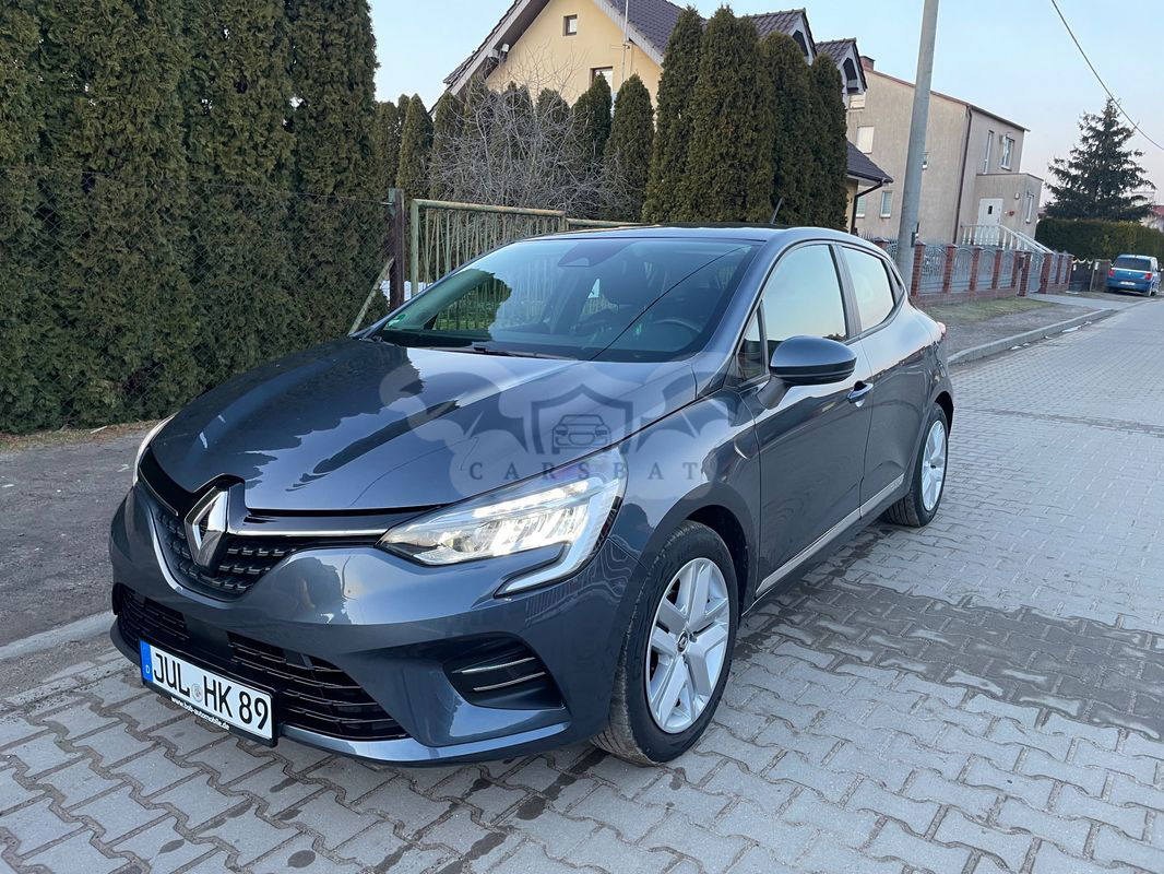 Renault Clio V TCe 100 BUSINESS EDITION 2019