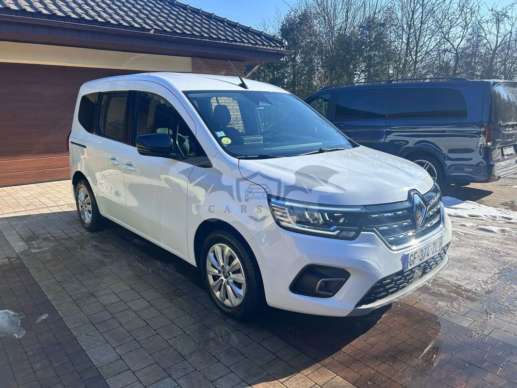Renault Kangoo III 1.5 dCi Equilibre 2022