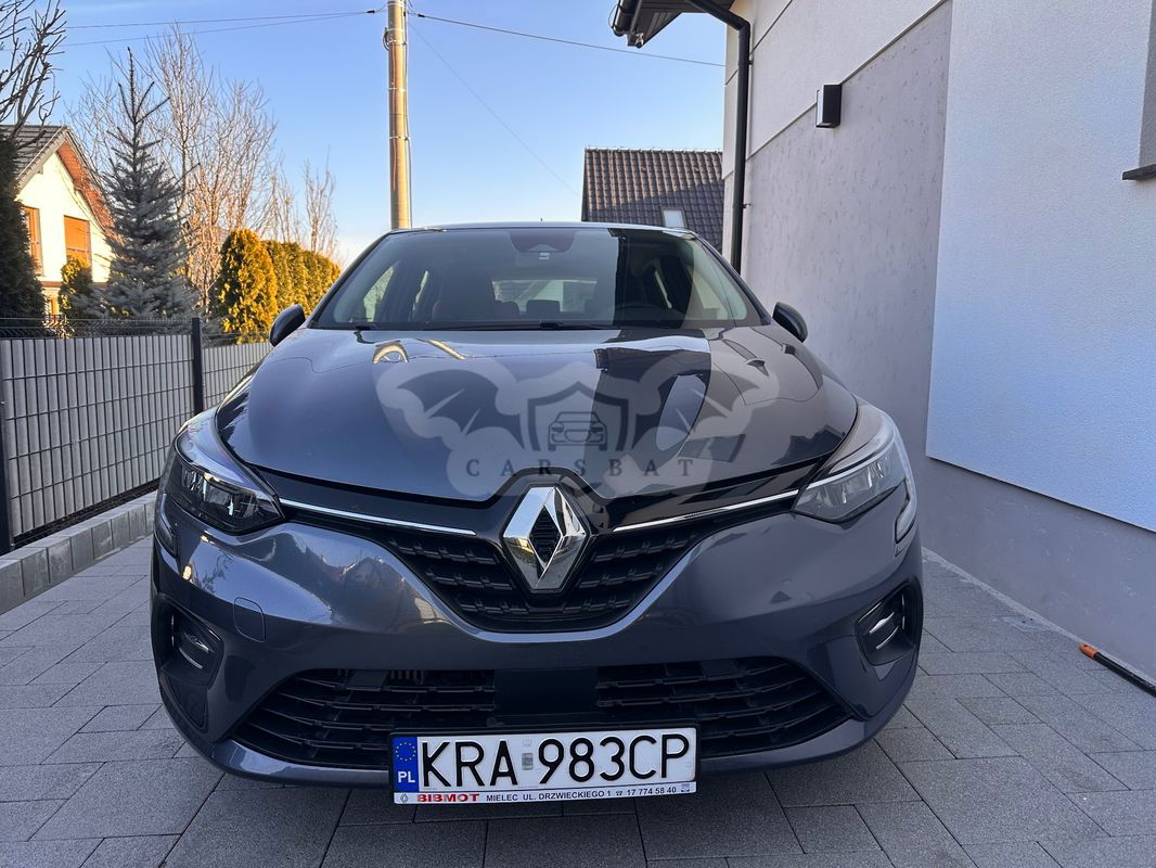 Renault Clio V 1.0 TCe Zen 2020