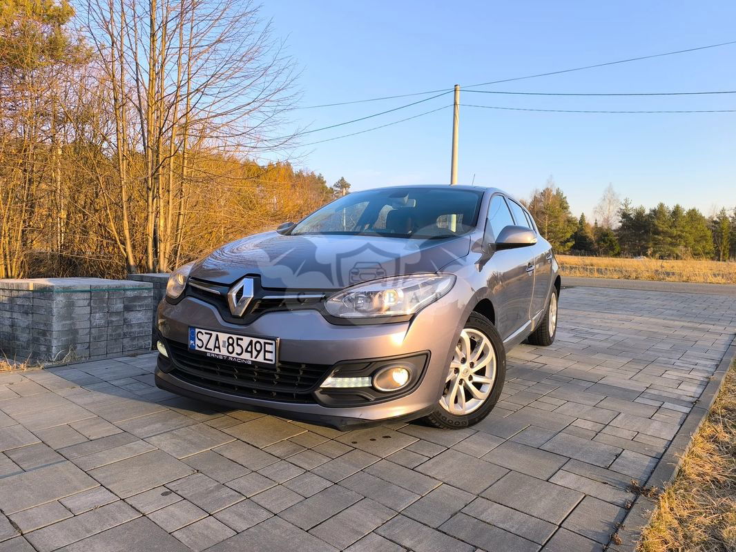 Renault Megane III 1.5 dCi Authentique 2014