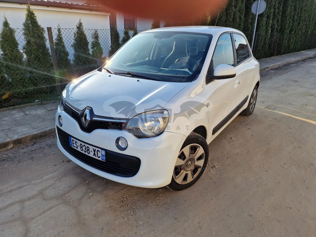 Renault Twingo III SCe 70 LIMITED 2017