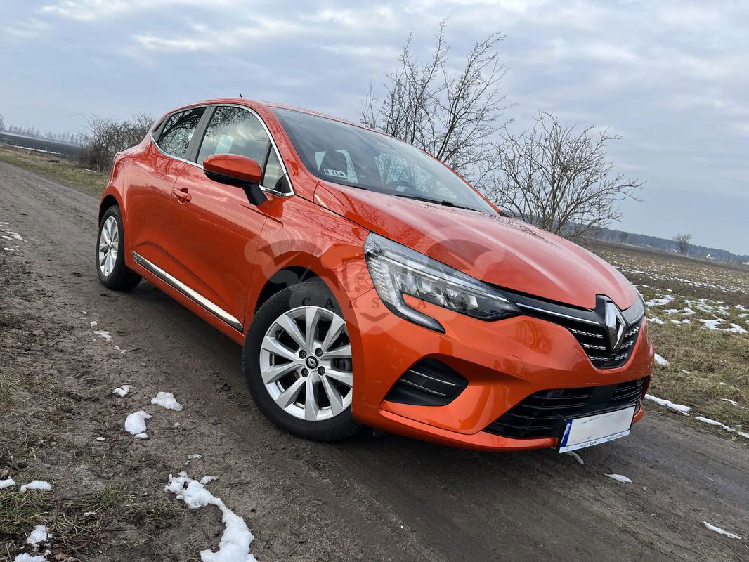 Renault Clio V 1.0 TCe Intens 2022