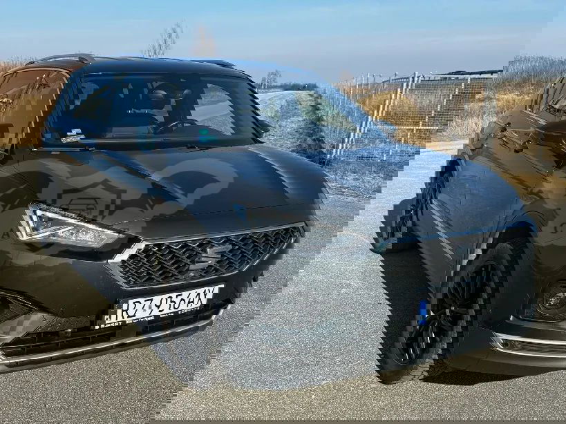 Seat Tarraco 2.0 Eco TSI Xcellence S&S 4Drive DSG 2019