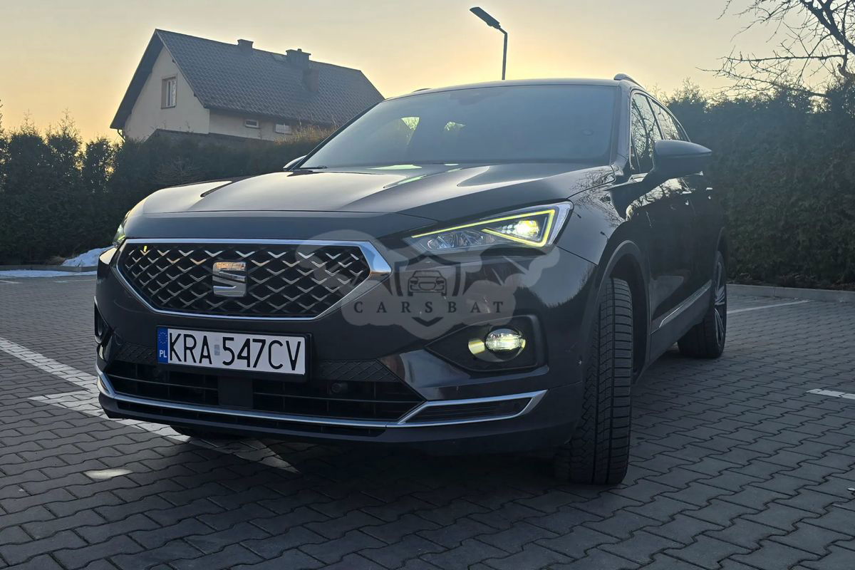 Seat Tarraco 2.0 Eco TSI Xcellence S&S 4Drive DSG 2019