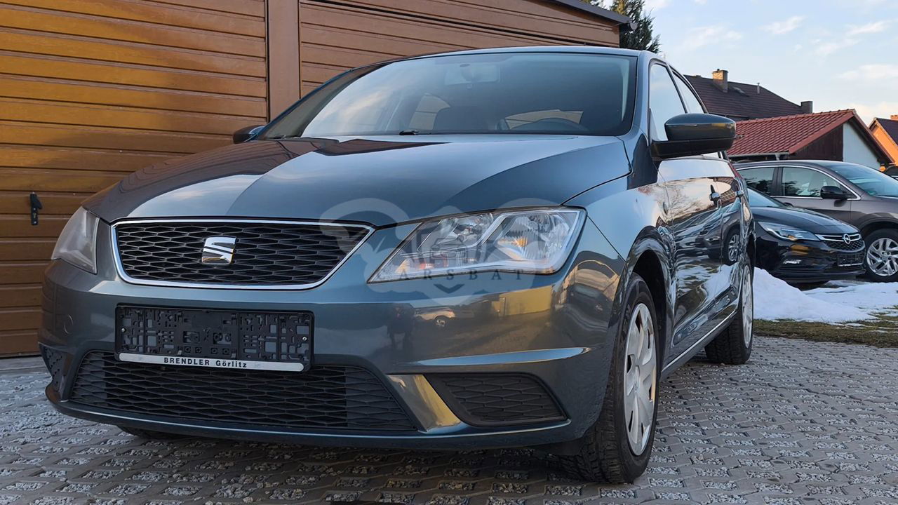 Seat Toledo IV 1.2 TSI (Ecomotive) Start & Stop Reference 2014
