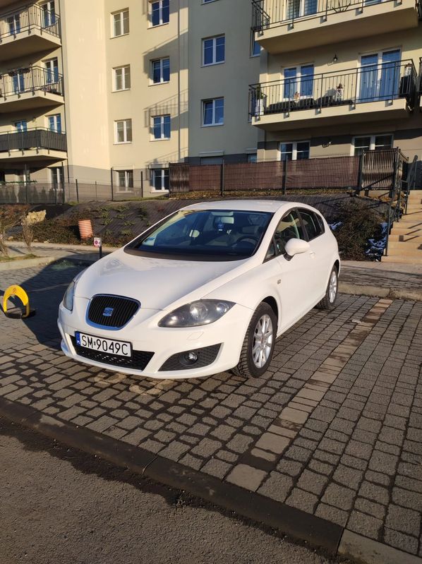 Seat Leon II 1.6 TDI Style 2011