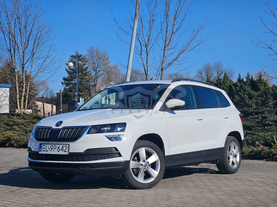 Skoda Karoq 1.6 TDI 4x2 Ambition DSG 2019