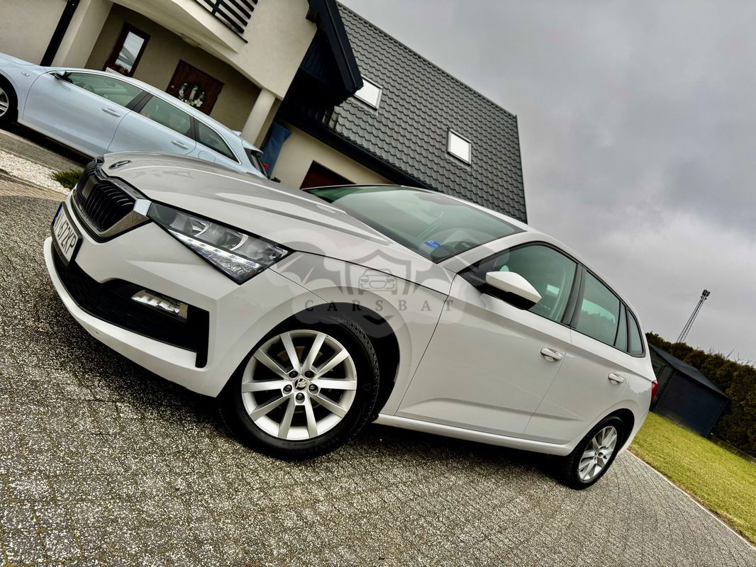 Skoda Scala 1.0 TSI Style 2020
