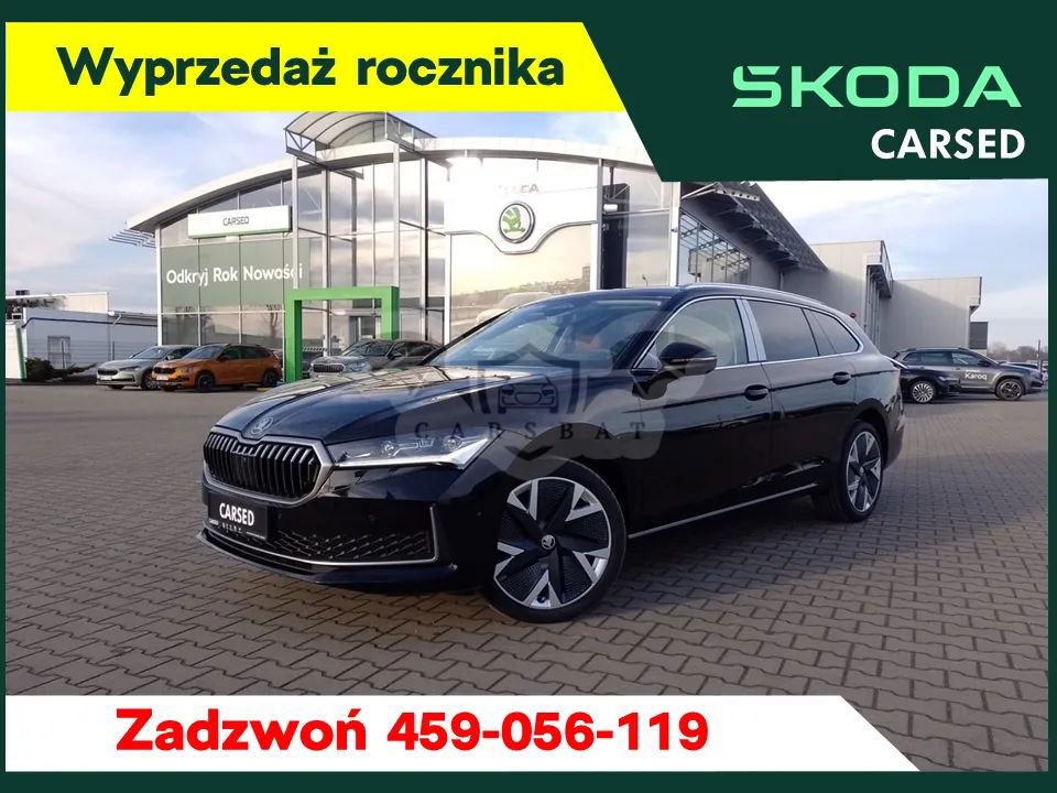 Skoda Superb VI 2.0 TDI SCR Selection DSG 2024
