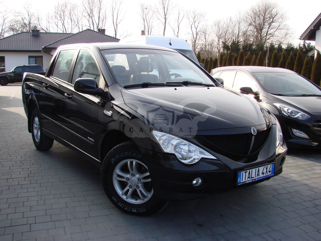 Ssangyong / KG Mobility Actyon 2007