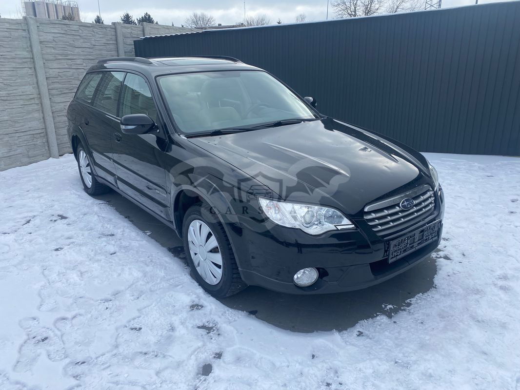 Subaru Outback III Legacy 2.5 R GX 2007