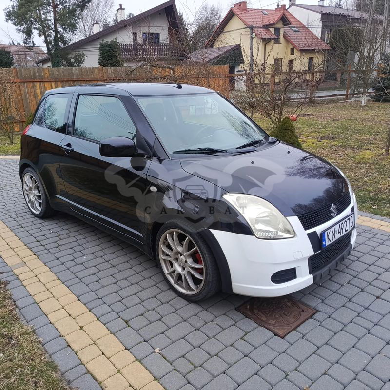 Suzuki Swift IV 2006