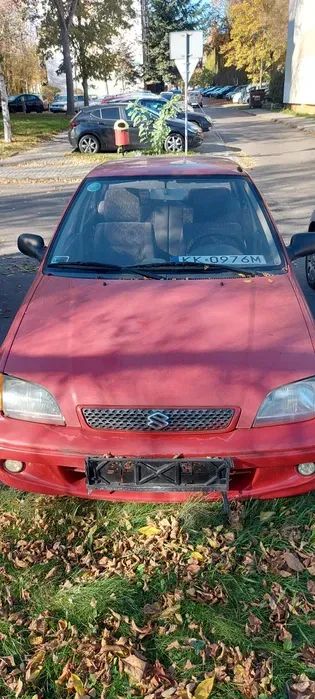 Suzuki Swift III 2002