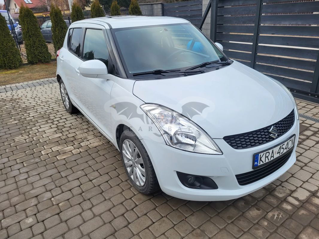 Suzuki Swift V 1.2 Premium 2012