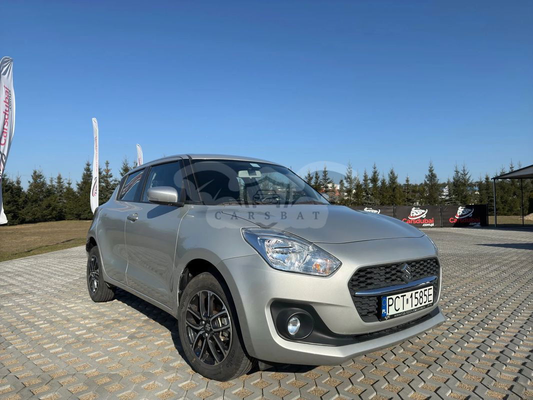 Suzuki Swift VI 1.2 Dualjet Hybrid CVT Comfort 2023