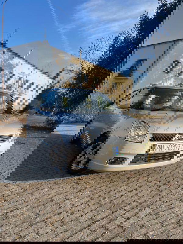 Suzuki Swift IV 1.3 Comfort XL 2008