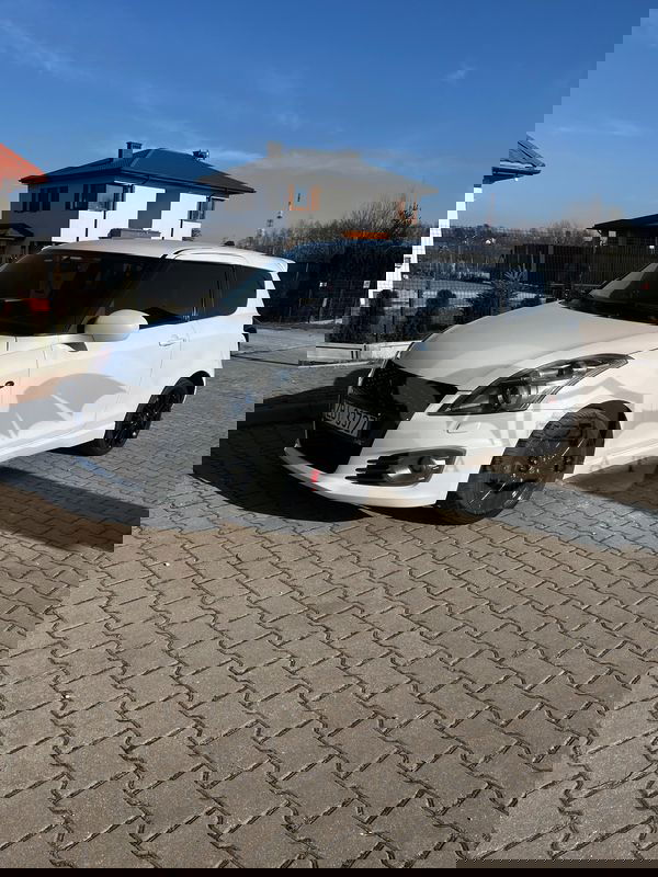 Suzuki Swift V 1.6 Sport 2012