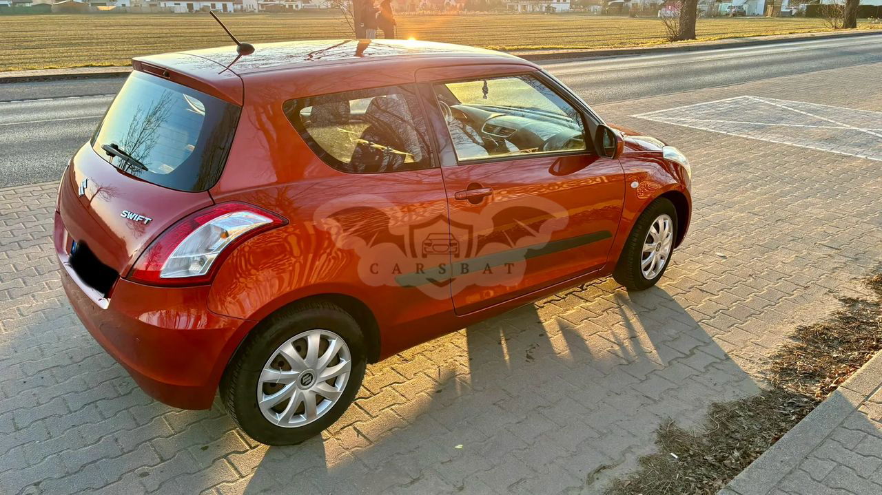 Suzuki Swift V 1.2 Comfort 2013