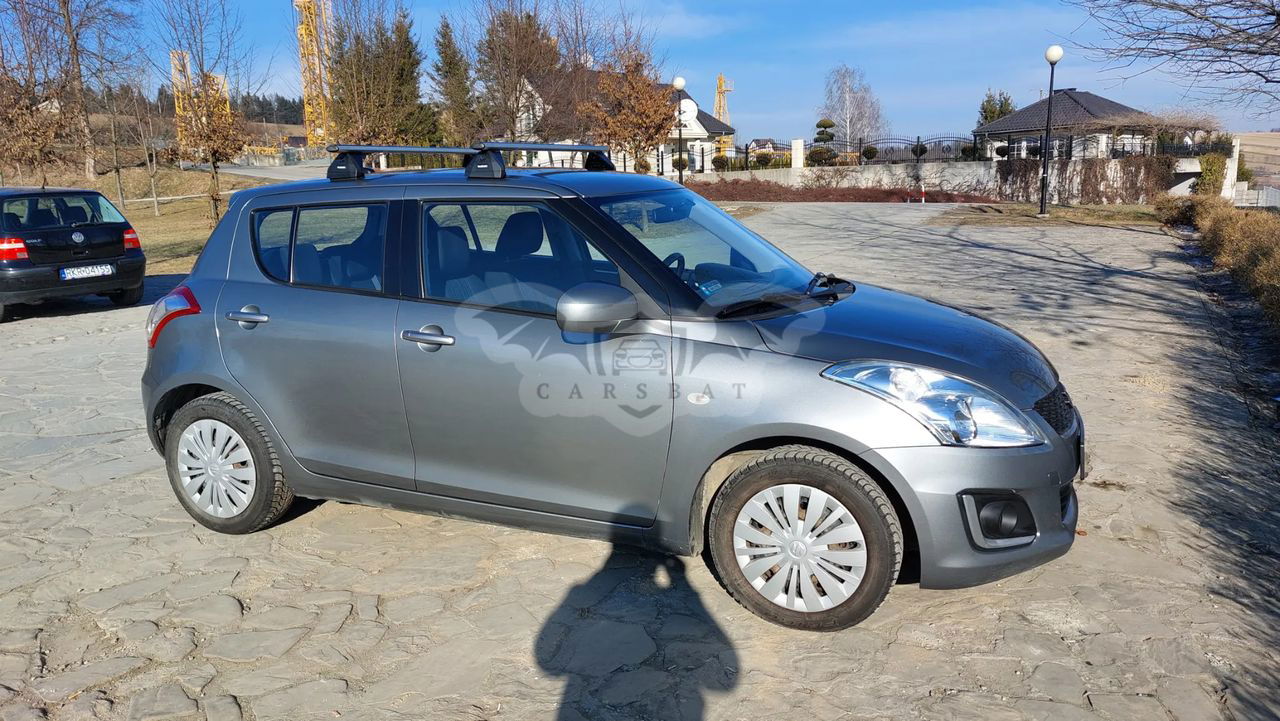 Suzuki Swift V 1.2 Comfort 2014