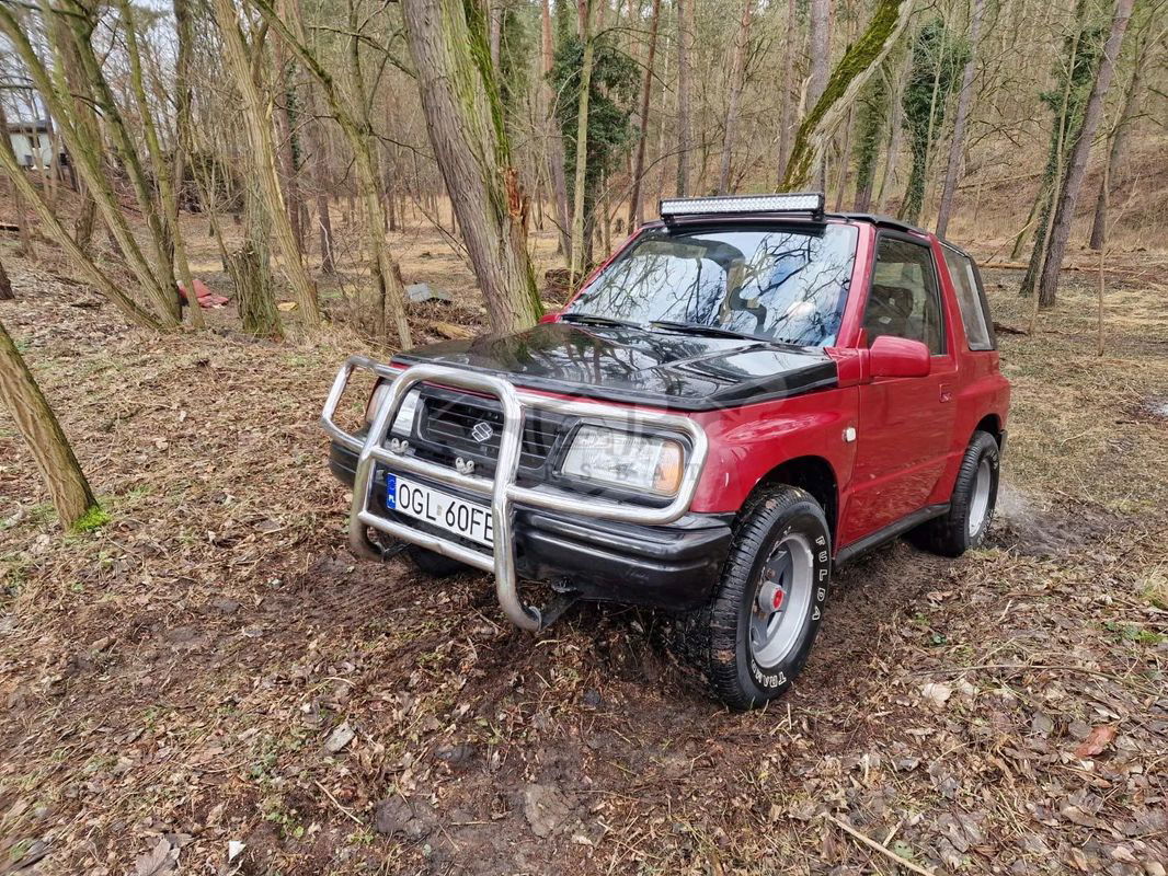 Suzuki Vitara I 1.6 JX 1997
