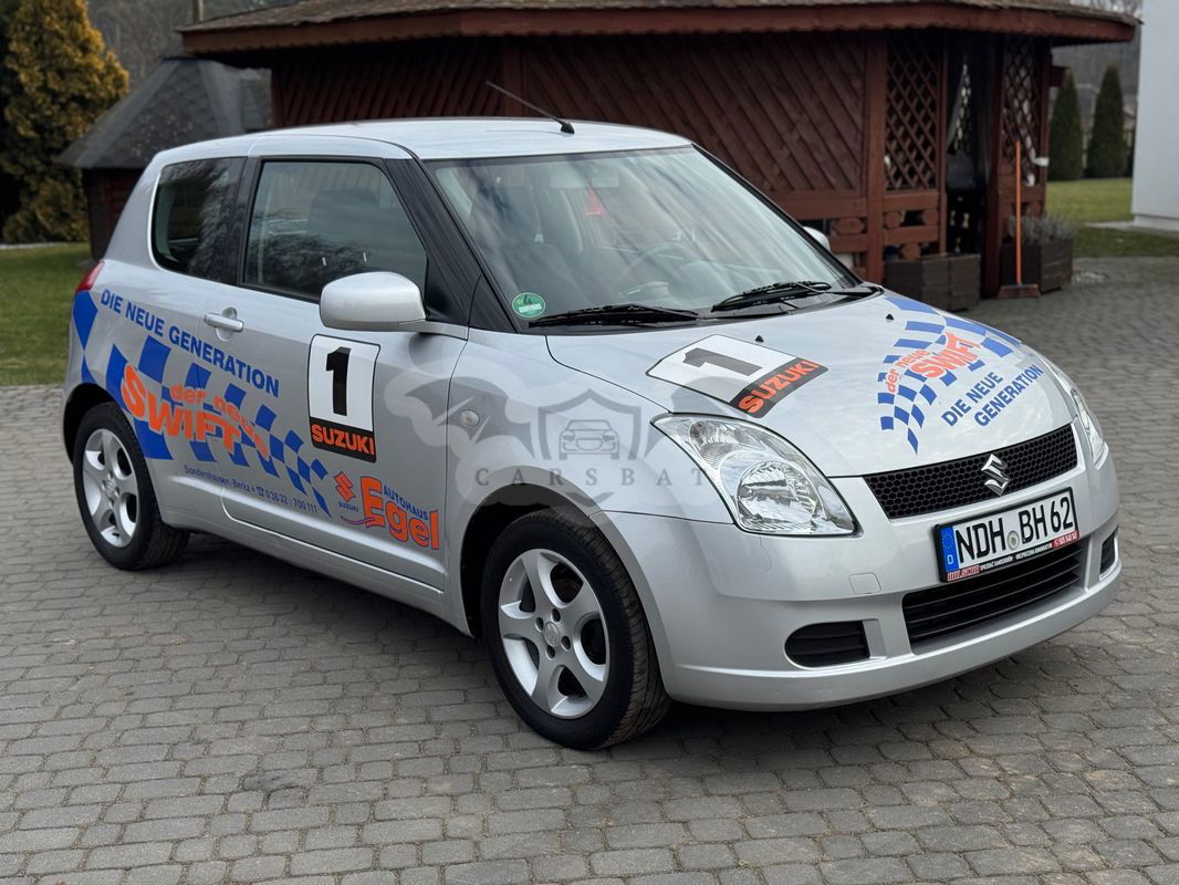 Suzuki Swift IV 1.3 Classic 2005