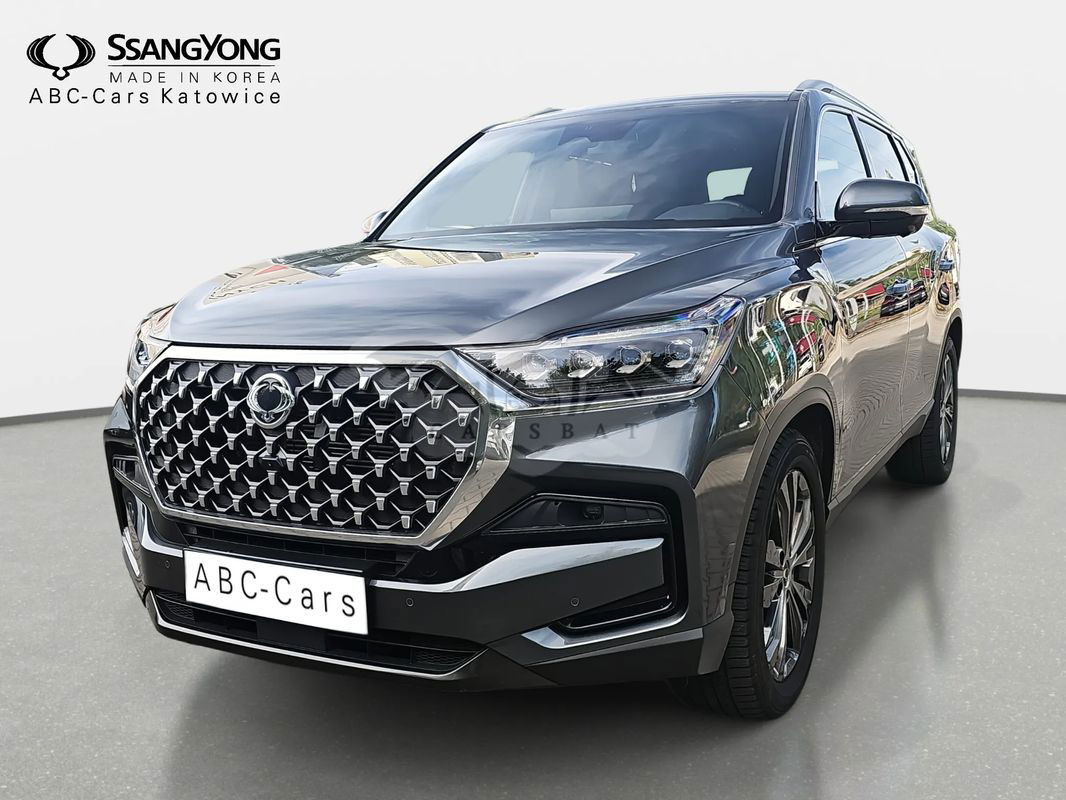 Ssangyong / KG Mobility Rexton 2.2 D Wild 4WD 2023