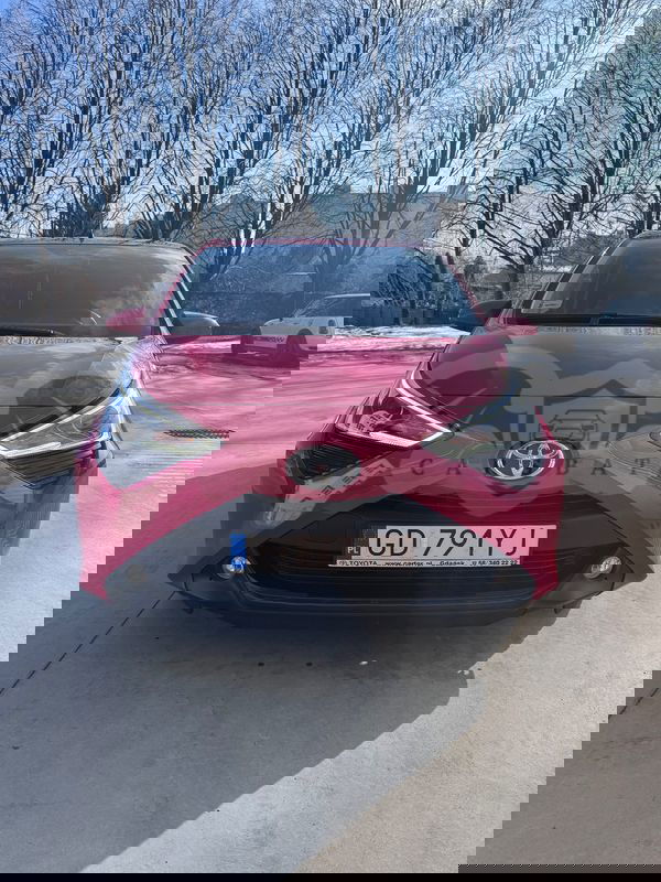 Toyota Aygo II 2021