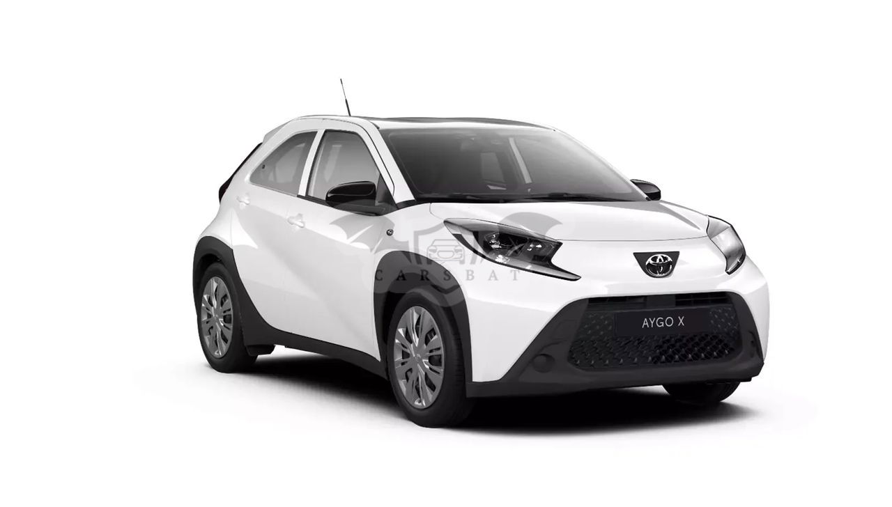 Toyota Aygo X 1.0 VVT-i 2022