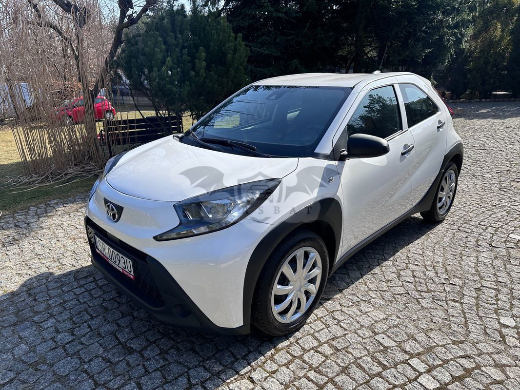 Toyota Aygo II x 2023