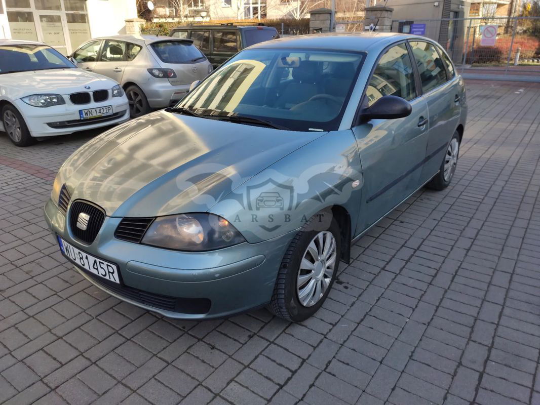 Seat Ibiza III 1.4 16V Stella 2004