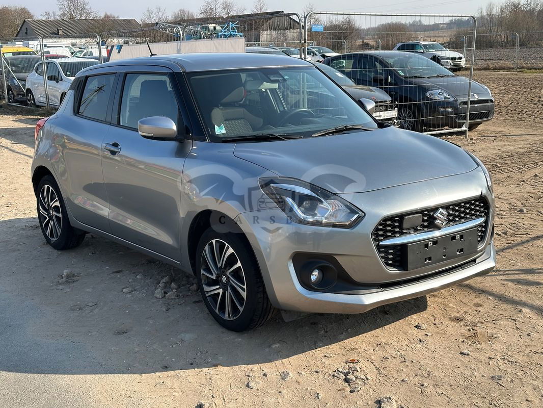 Suzuki Swift VI 1.2 Dualjet Hybrid CVT Comfort 2020