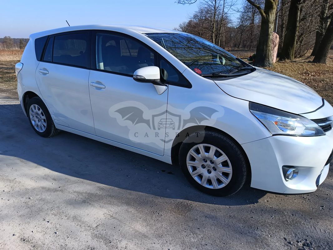 Toyota Verso 2013
