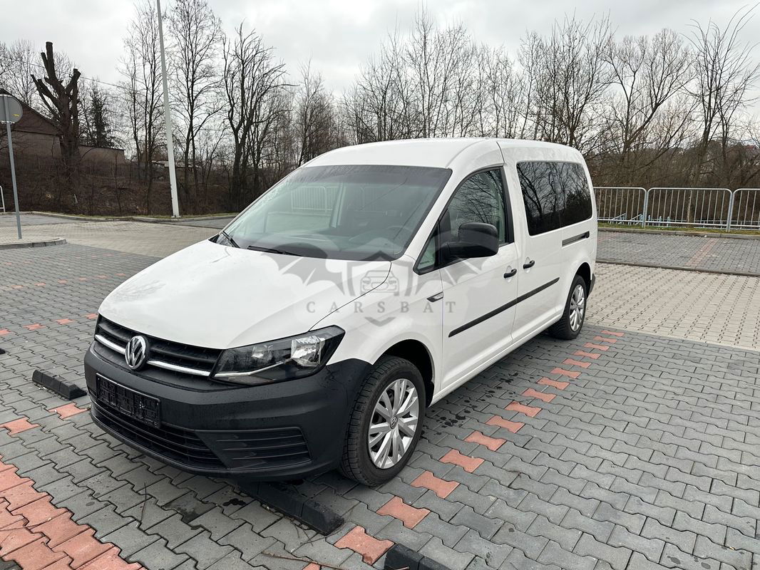 Volkswagen Caddy IV 2.0 TDI 2019