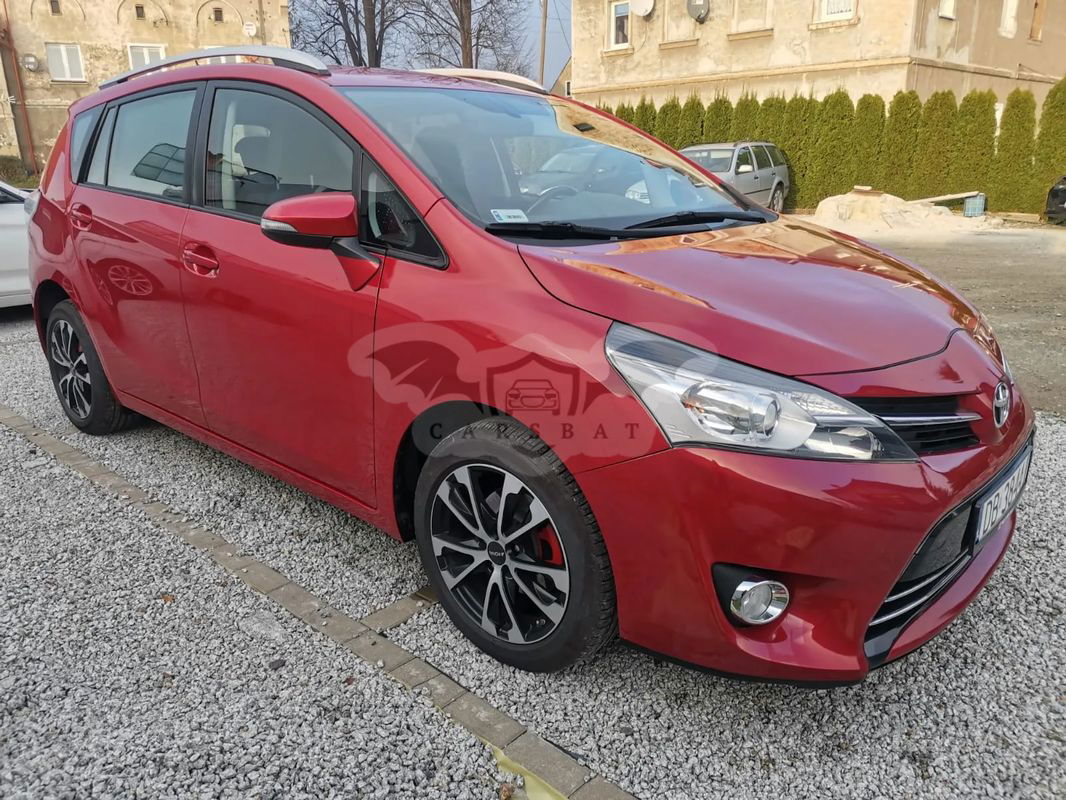 Toyota Verso 1.8 Premium 7os MS 2013