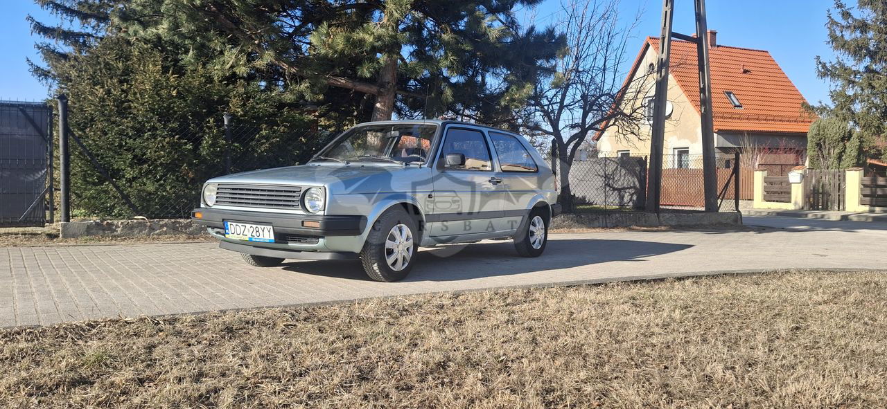Volkswagen Golf II 1.6 CL 1991