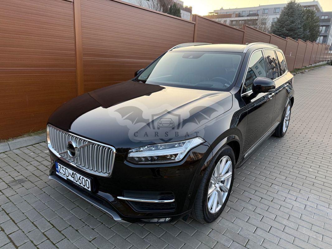 Volvo XC90 II D5 AWD Inscription 2016