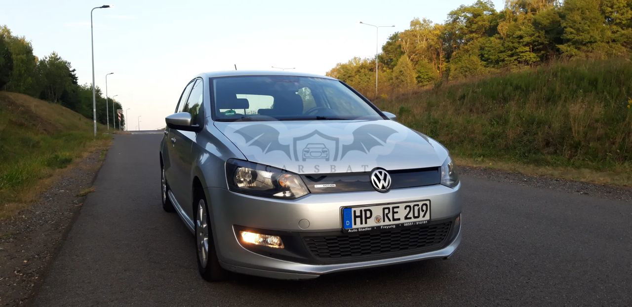 Volkswagen Polo V 1.2 TDI Blue Motion 2011