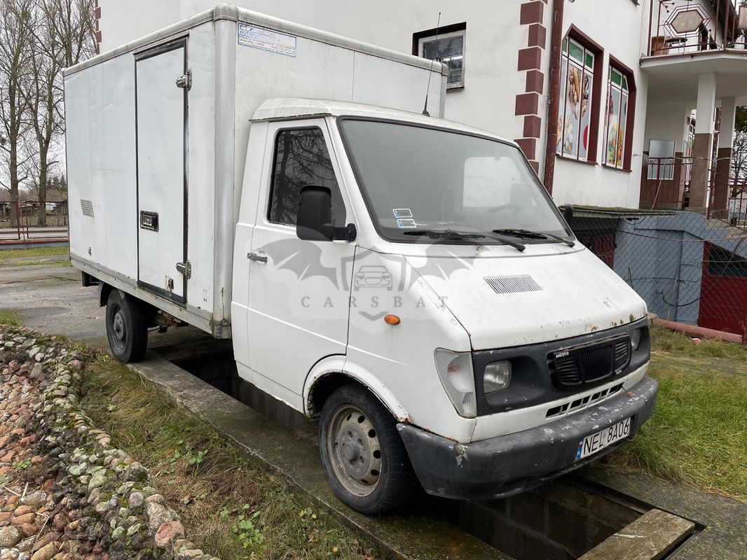 Daewoo Lublin 2000