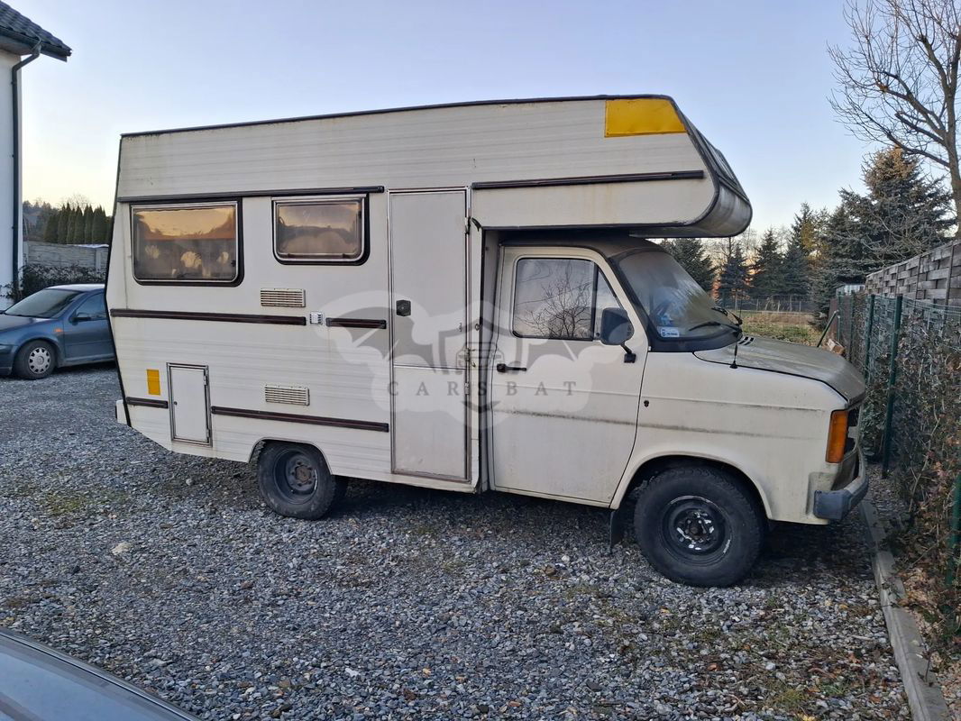 Ford Transit 1982