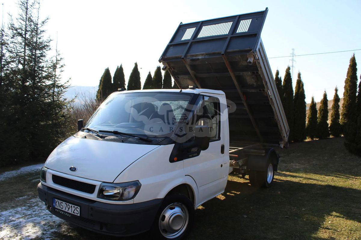 Ford Transit 2001