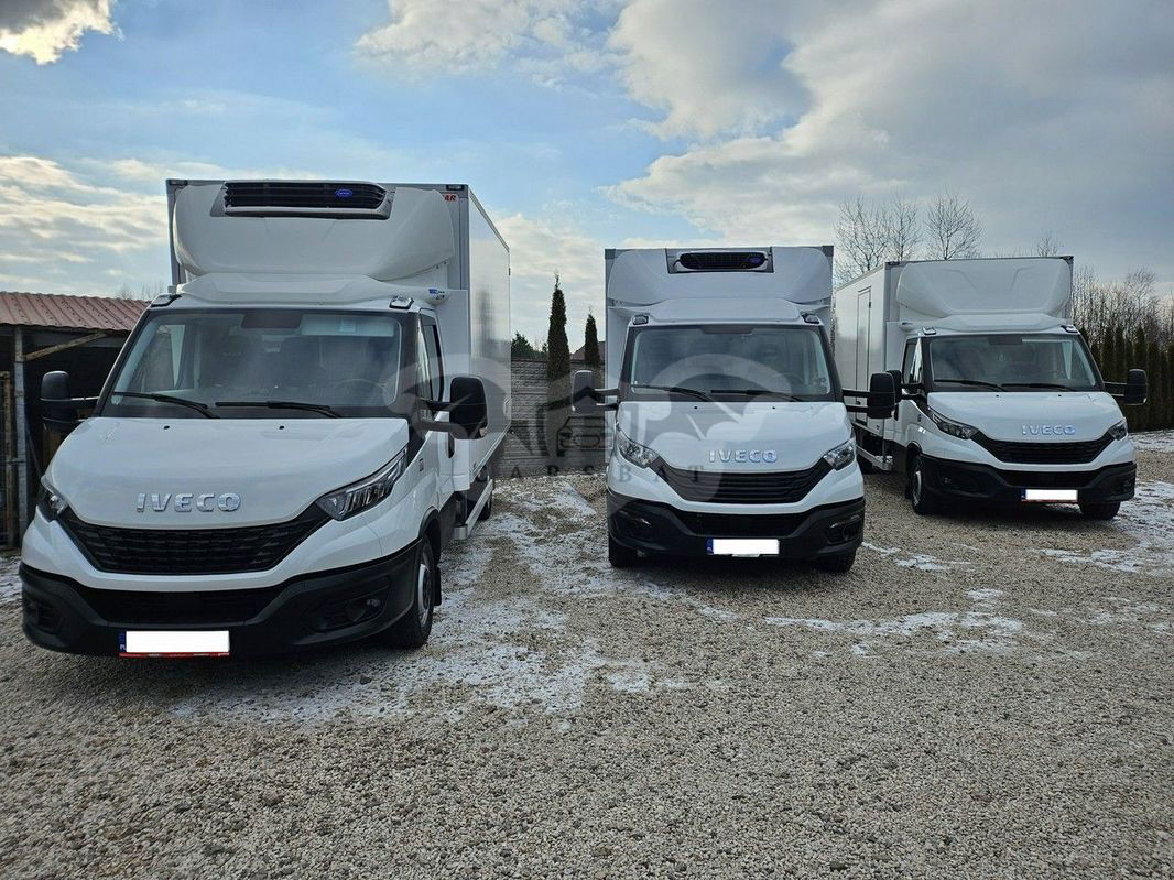 Iveco Daily 2022