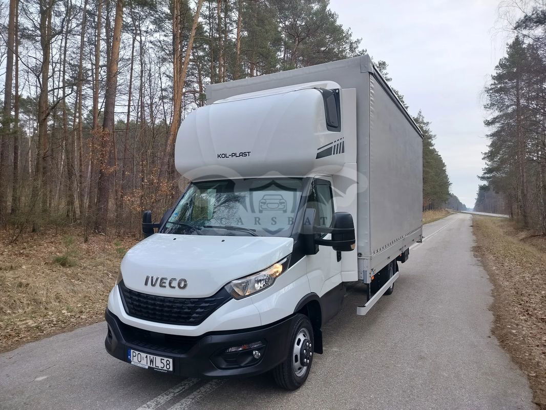 Iveco Daily 2022