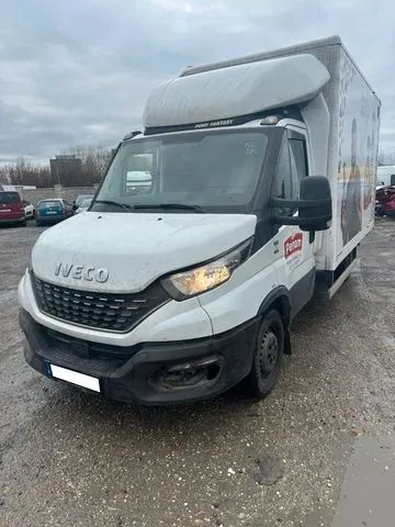 Iveco Daily 2021