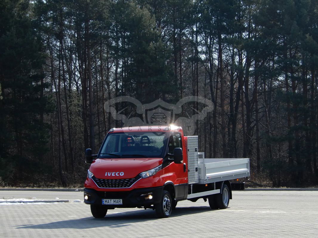 Iveco Daily 2021