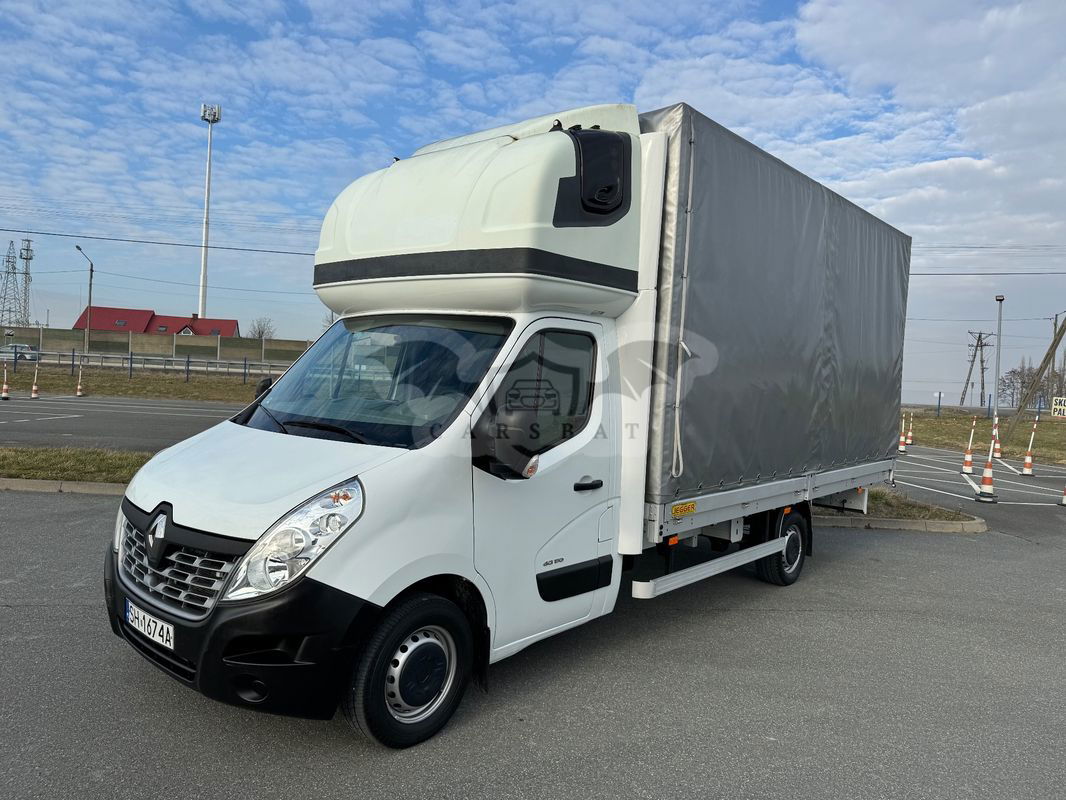 Renault Master 2016