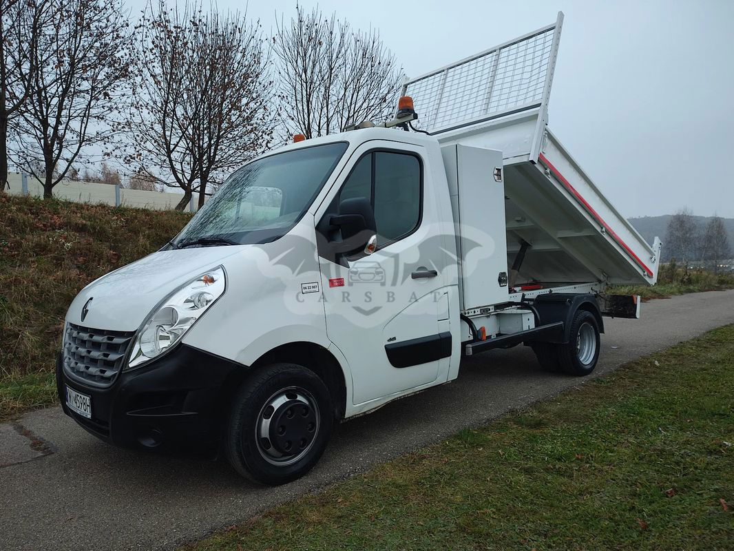 Renault Master 2011