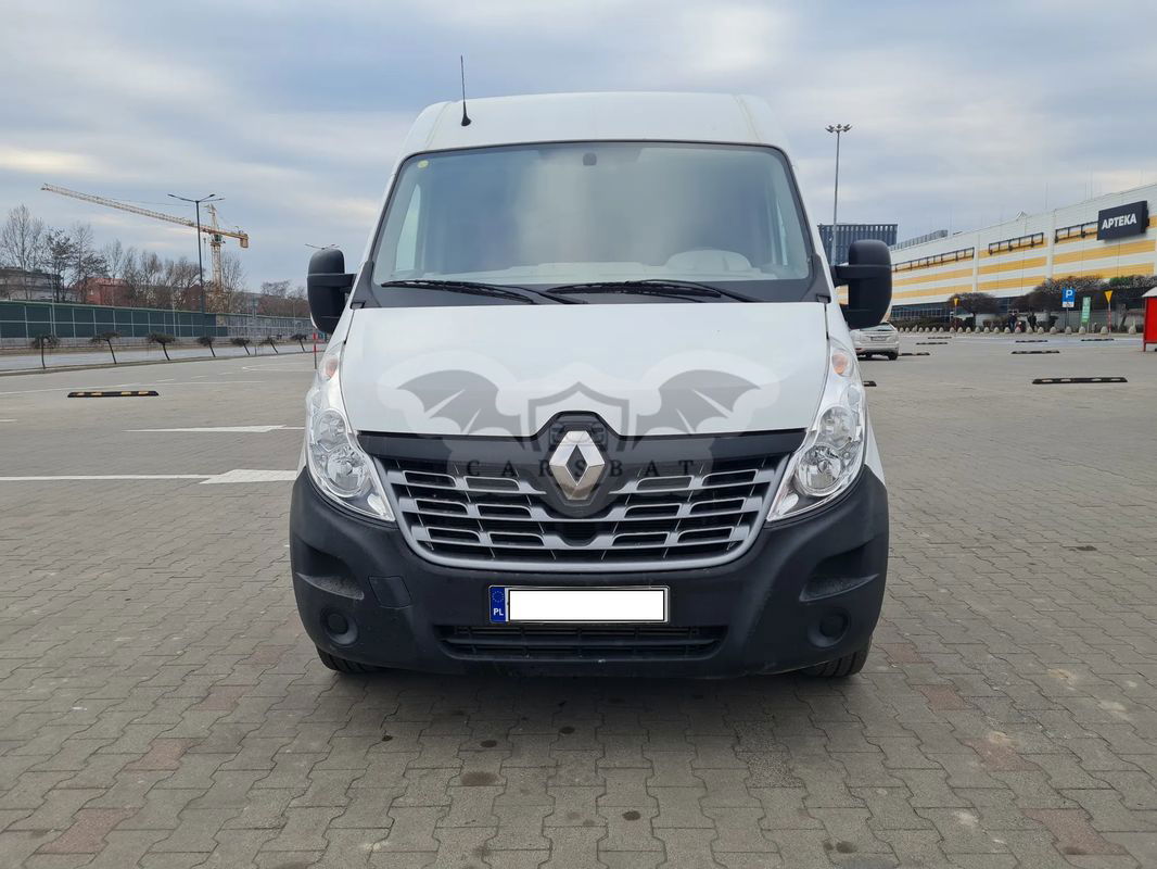 Renault Master 2013