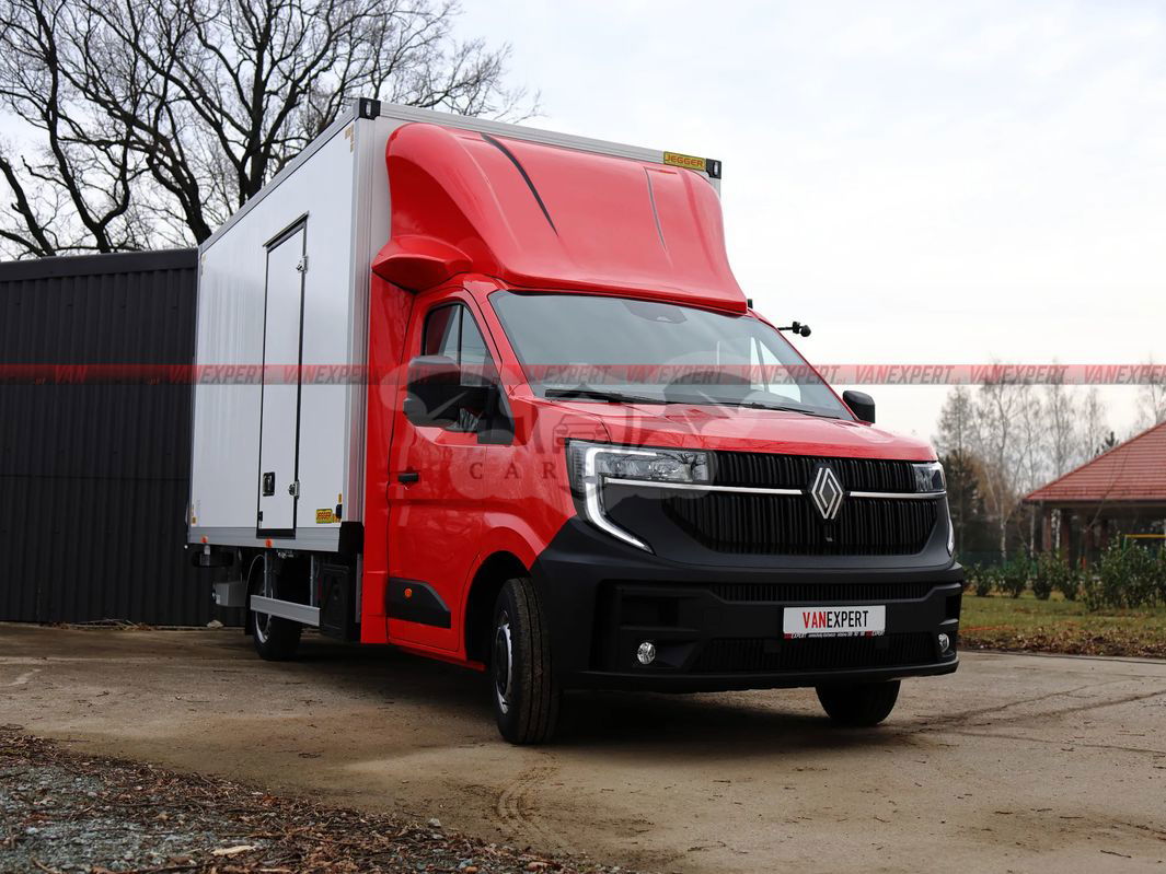 Renault Master 2025